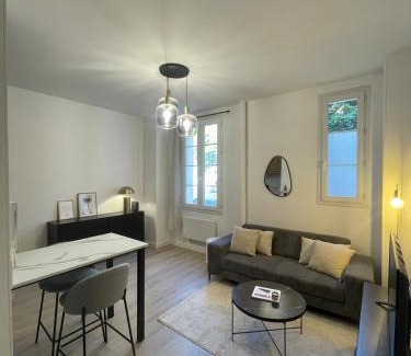 Rodez Apartment | Appartement hyper-centre Rodez
