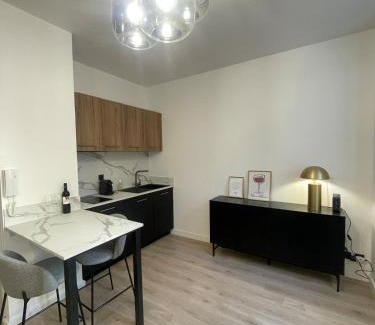 Rodez Apartment | Appartement hyper-centre Rodez