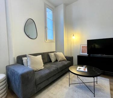 Rodez Apartment | Appartement hyper-centre Rodez