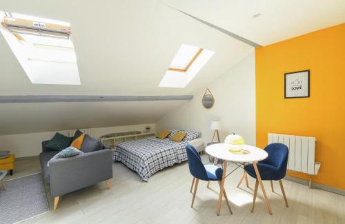 Saint-Pierre - Rene II - Bonsecours Apartment | Appartement hypercentre - Nancy