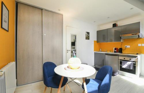 Saint-Pierre - Rene II - Bonsecours Apartment | Appartement hypercentre - Nancy