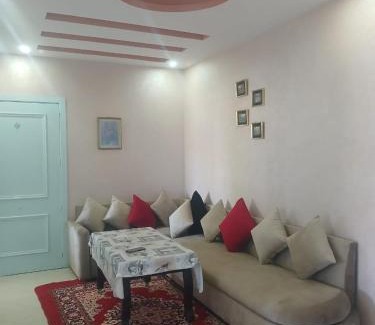 Mesnana Apartment | Appartement Ibn Battouta