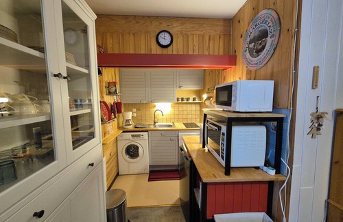 Pugny-Chatenod Apartment | Appartement idéal famille - pied des pistes