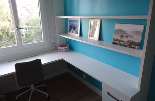 Cran-Gevrier Apartment | Appartement Idéal Famille, à 5 Minutes à Pieds de la Vieille Ville et 10 du lac