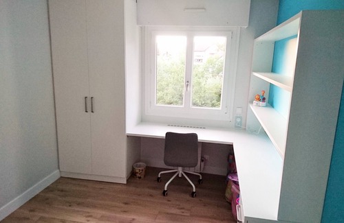 Cran-Gevrier Apartment | Appartement Idéal Famille, à 5 Minutes à Pieds de la Vieille Ville et 10 du lac