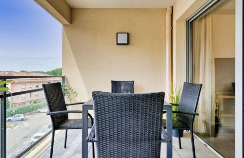 Grand Sud Apartment | appartement idéalement situé sur aix en provence