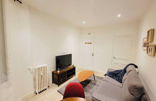 Gennevilliers Condo | Appartement Idéal Pour 4 Personnes - Paris 2024