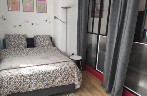 Petit-Ivry Apartment | appartement idéal visite de Paris