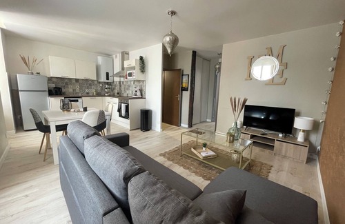 Rodez Apartment | Appartement Idéalement Placé en Plein Coeur de Ville de Rodez