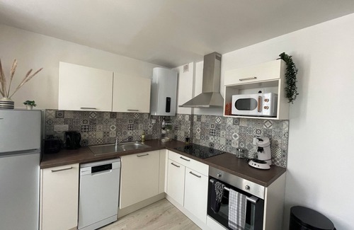 Rodez Apartment | Appartement Idéalement Placé en Plein Coeur de Ville de Rodez