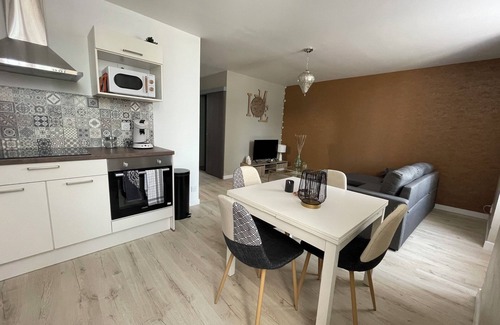 Rodez Apartment | Appartement Idéalement Placé en Plein Coeur de Ville de Rodez