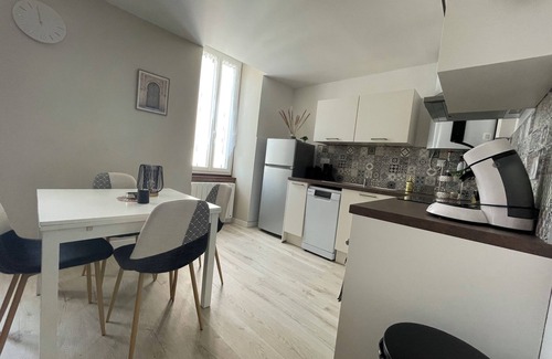 Rodez Apartment | Appartement Idéalement Placé en Plein Coeur de Ville de Rodez