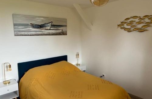 Valliquerville Apartment | Appartement II style industriel