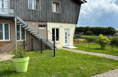 Valliquerville Apartment | Appartement II style industriel