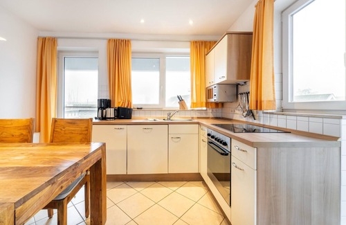 Muritz Apartment | Appartement im Ferienpark Mueritz