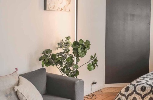 South Antwerp House | Appartement in Antwerpen Centrum 1 Minuut van het Bekend Museum