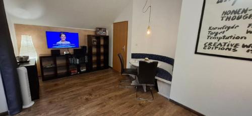 Grafenwiesen Apartment | Appartement in Berghäuser mit Sonnigem Balkon