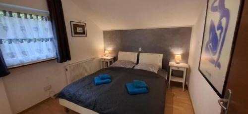 Grafenwiesen Apartment | Appartement in Berghäuser mit Sonnigem Balkon