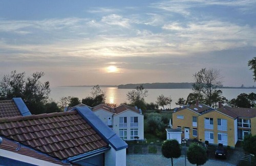 Alt Gaarz Apartment | Appartement in der Residenz Meeresblick Rerik