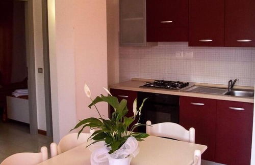 Luni Mare Apartment | Appartement in Luni mit Pool