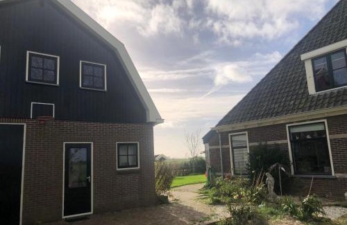 Twisk Apartment | Appartement in schuur