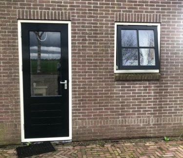 Twisk Apartment | Appartement in schuur