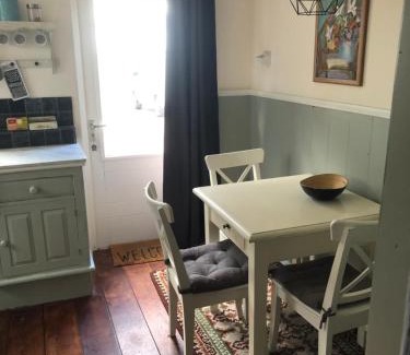 Twisk Apartment | Appartement in schuur