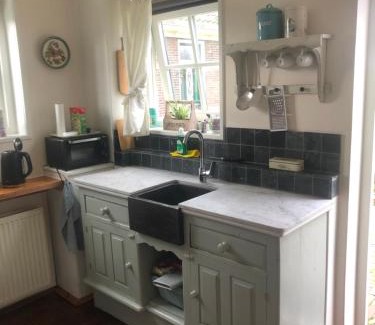 Twisk Apartment | Appartement in schuur