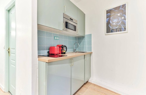 Charonne Apartment | Appartement in the heart of Paris ☆ Nation/Charonne ☆