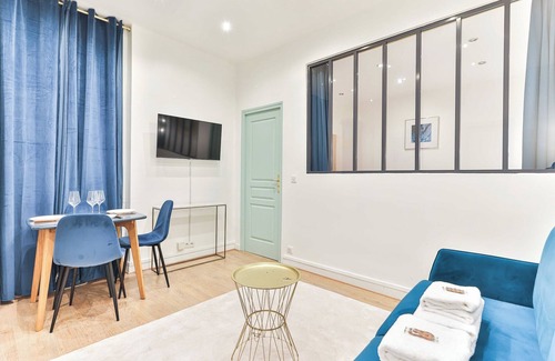 Charonne Apartment | Appartement in the heart of Paris ☆ Nation/Charonne ☆