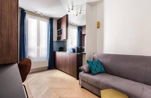 Charonne Apartment | Appartement in the heart of Paris ☆ Nation/Charonne ☆