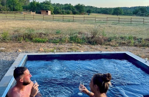 Aups Other | Appartement Indépendant Dans mas Provencal, Piscine/jacuzi