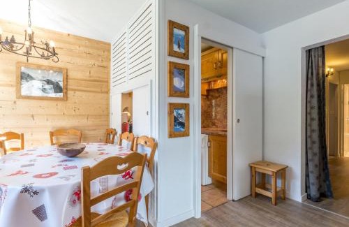 Le Cret Apartment | Appartement intime et confortable avec balcon sud à Val-d'Isère - FR-1-694-115