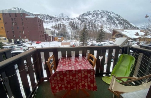 Isola Apartment | Appartement Isola 2000 les Adrets