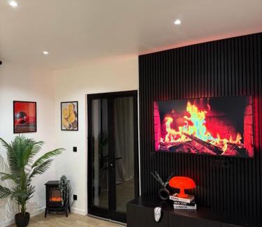 Drancy Apartment | Appartement jacuzzi d'exception - proche Paris