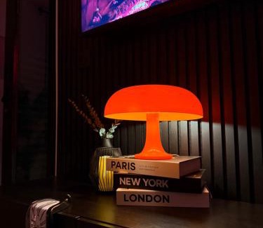 Drancy Apartment | Appartement jacuzzi d'exception - proche Paris