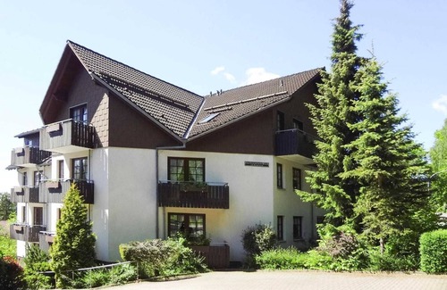 Bad Sachsa Apartment | Appartement Jagdschlösschen, Bad Sachsa