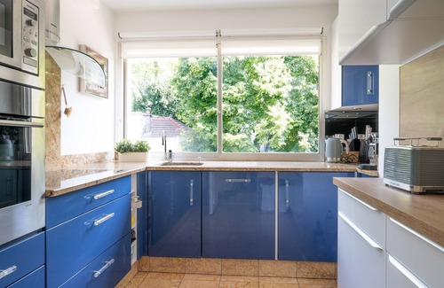 Saint-Cloud Apartment | Appartement Jaspe - Welkeys