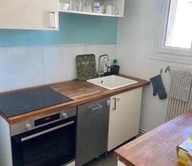 Alfortville Apartment | Appartement jessy