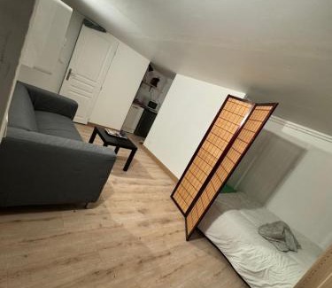 Saint-Denis Apartment | Appartement JO STADE DE FRANCE 2 min