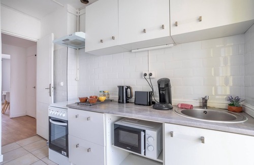 La Joliette Apartment | Appartement Joliette - Welkeys