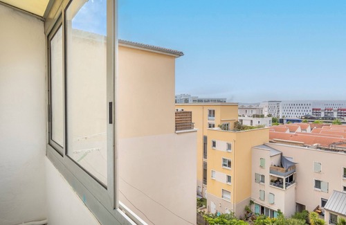 La Joliette Apartment | Appartement Joliette - Welkeys