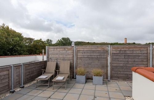 Dishoek House | Appartement - Kaapduinseweg 13 Dishoek M Luxe 6 personen