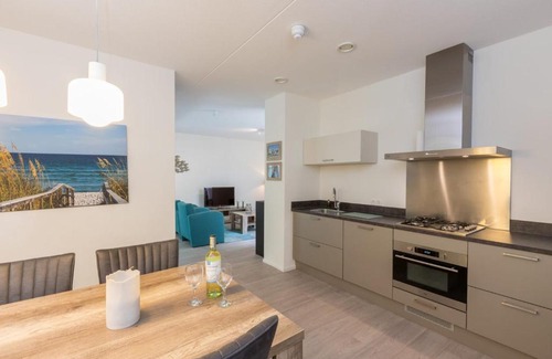 Dishoek House | Appartement - Kaapduinseweg 13 Dishoek M Luxe 6 personen