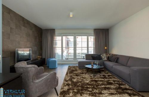 Dishoek Apartment | Appartement - Kaapduinseweg 13 Dishoek 13F Luxe 6 personen