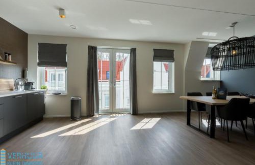 Dishoek Apartment | Appartement - Kaapduinseweg 13 Dishoek 13F Luxe 6 personen