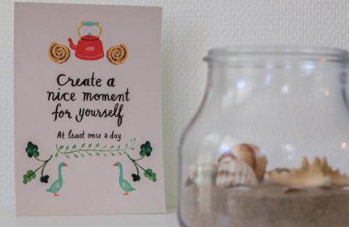 Dishoek Apartment | Appartement - Kaapduinseweg 13 Dishoek 13-k Luxe 6 personen