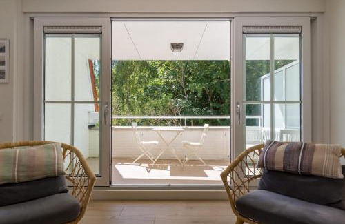 Dishoek Apartment | Appartement - Kaapduinseweg 13 Dishoek 13-k Luxe 6 personen