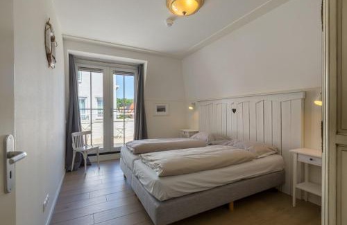 Dishoek Apartment | Appartement - Kaapduinseweg 13 Dishoek 13-k Luxe 6 personen