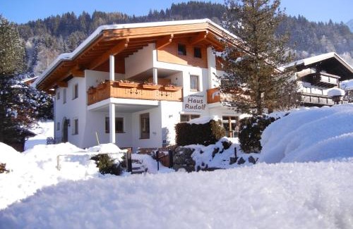 Kaprun Apartment | Appartement Kaprun Haus Rudolf